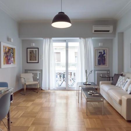 Athens Squared Apartments Luaran gambar