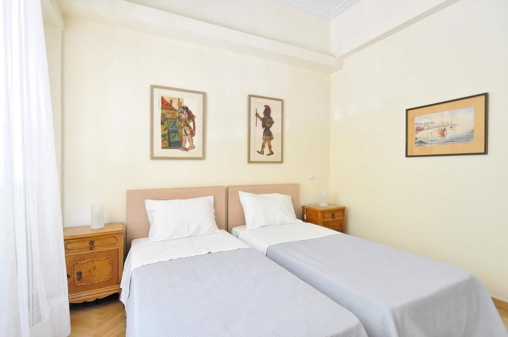 Athens Squared Apartments Luaran gambar