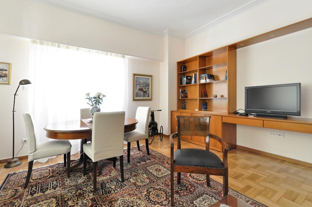 Athens Squared Apartments Luaran gambar