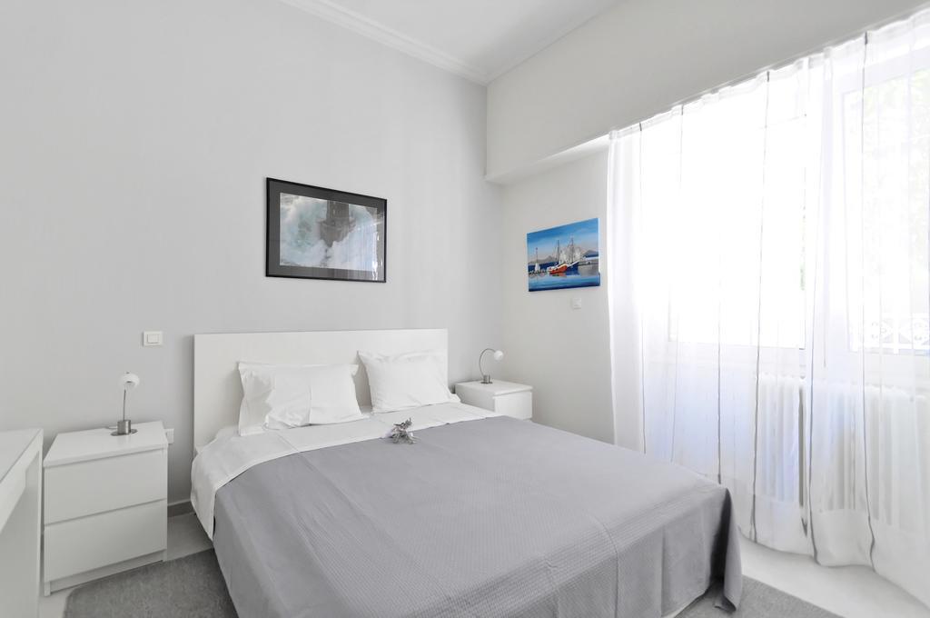 Athens Squared Apartments Luaran gambar
