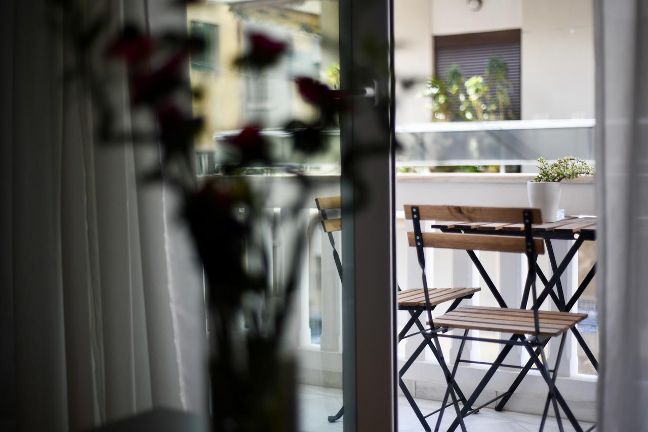 Athens Squared Apartments Luaran gambar