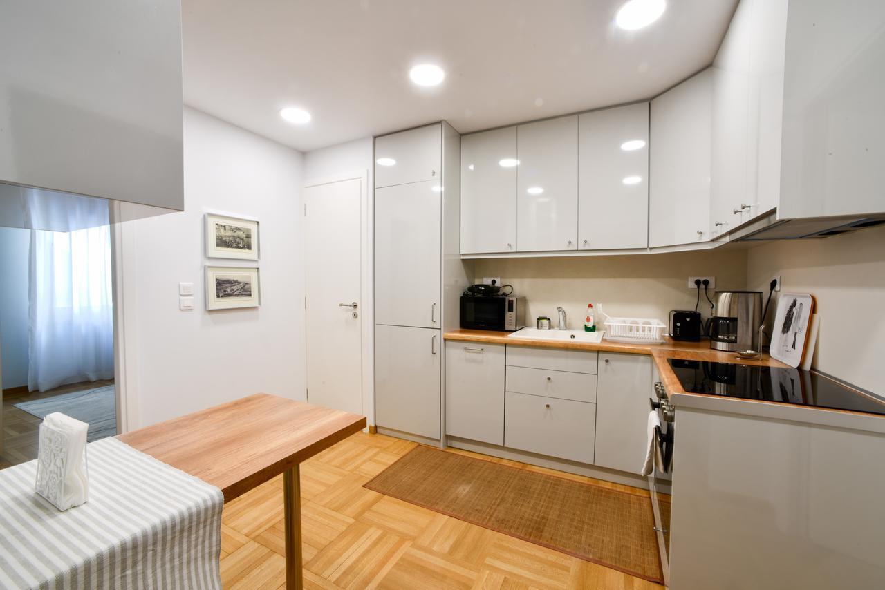 Athens Squared Apartments Luaran gambar