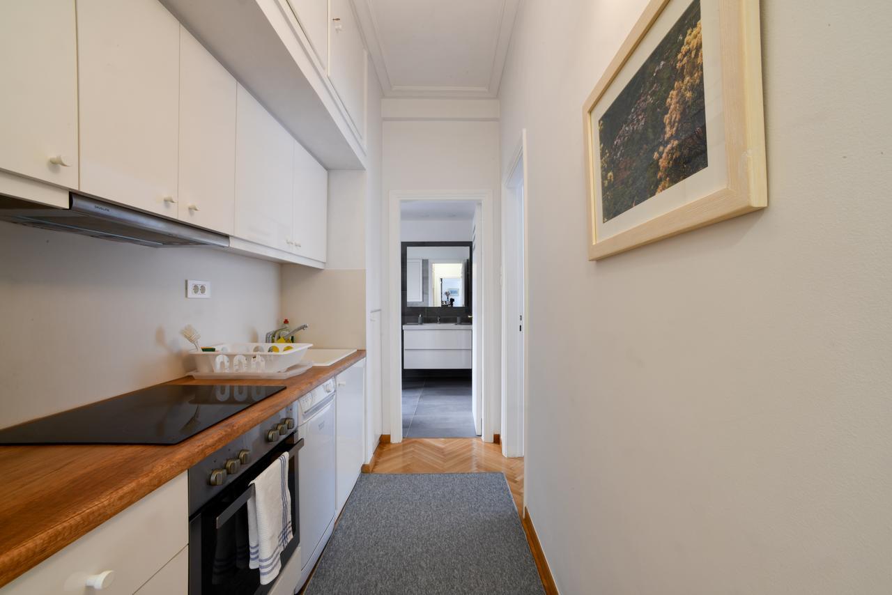 Athens Squared Apartments Luaran gambar