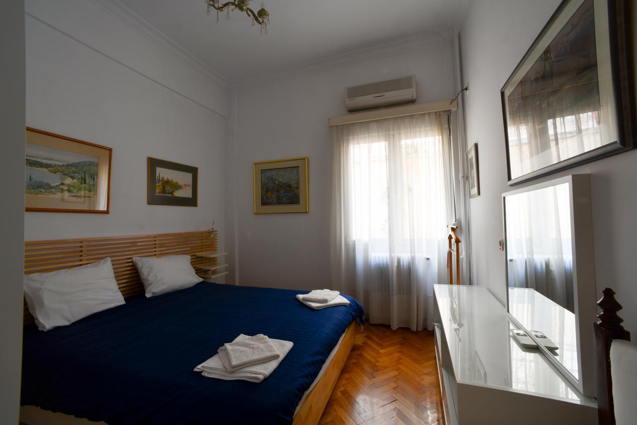 Athens Squared Apartments Luaran gambar
