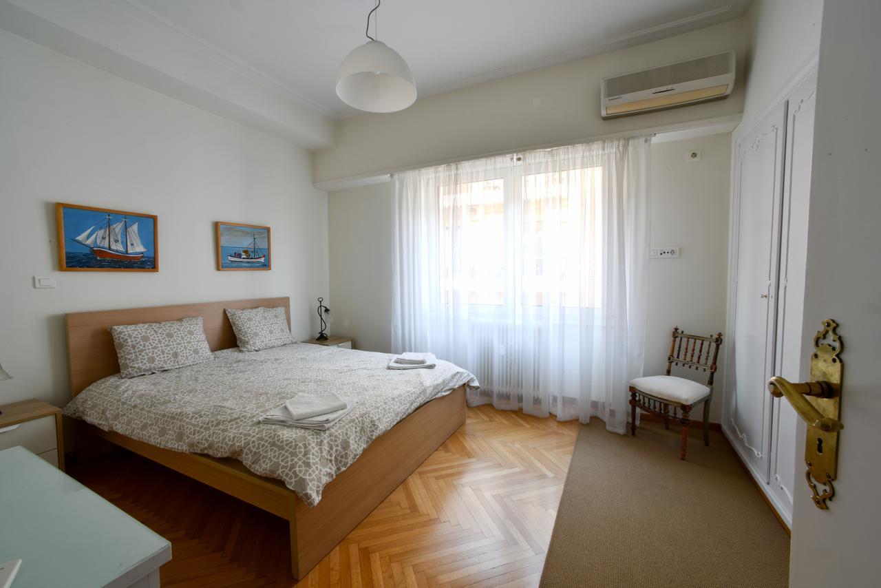 Athens Squared Apartments Luaran gambar