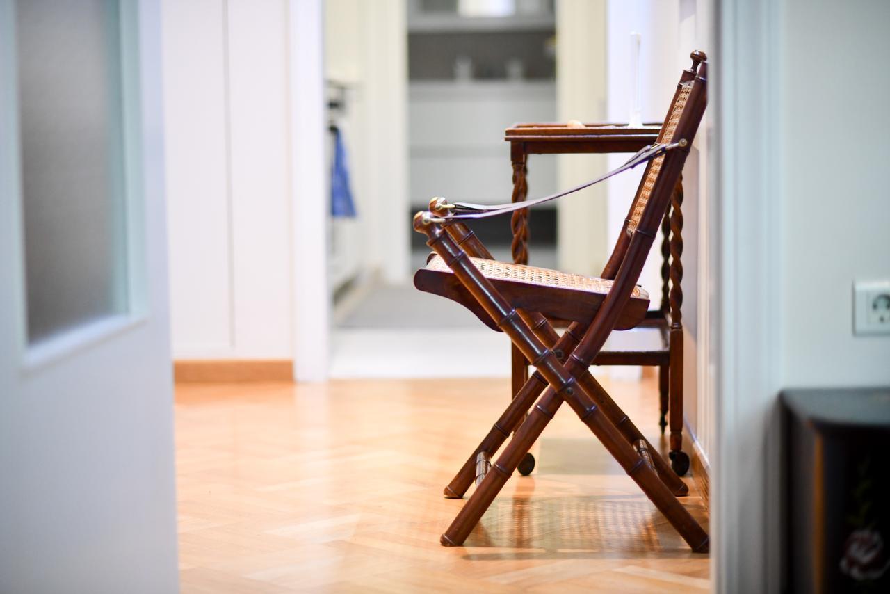 Athens Squared Apartments Luaran gambar