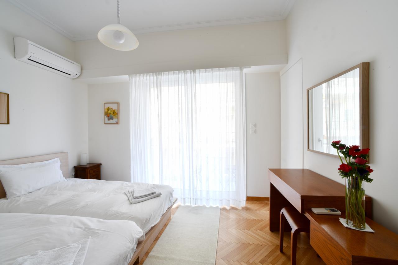 Athens Squared Apartments Luaran gambar