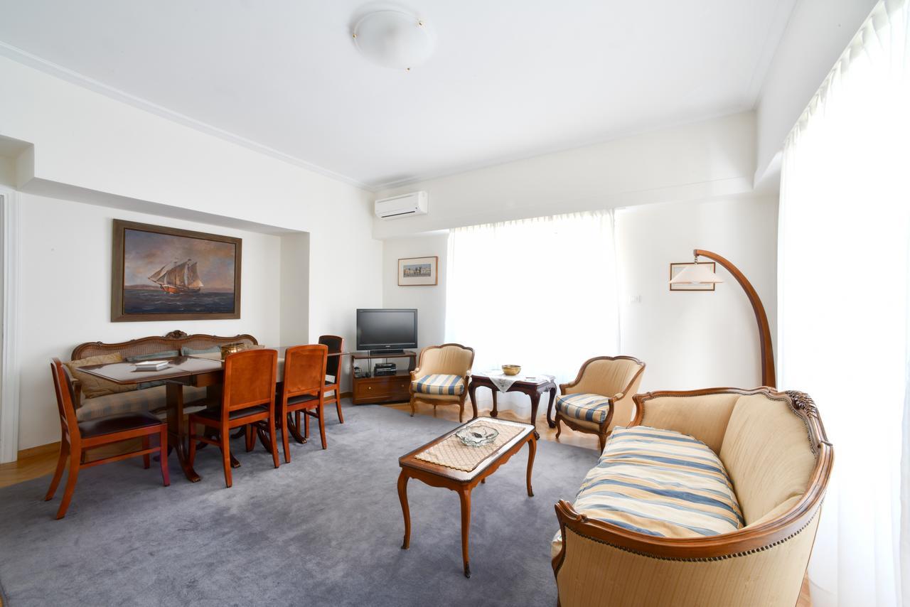 Athens Squared Apartments Luaran gambar