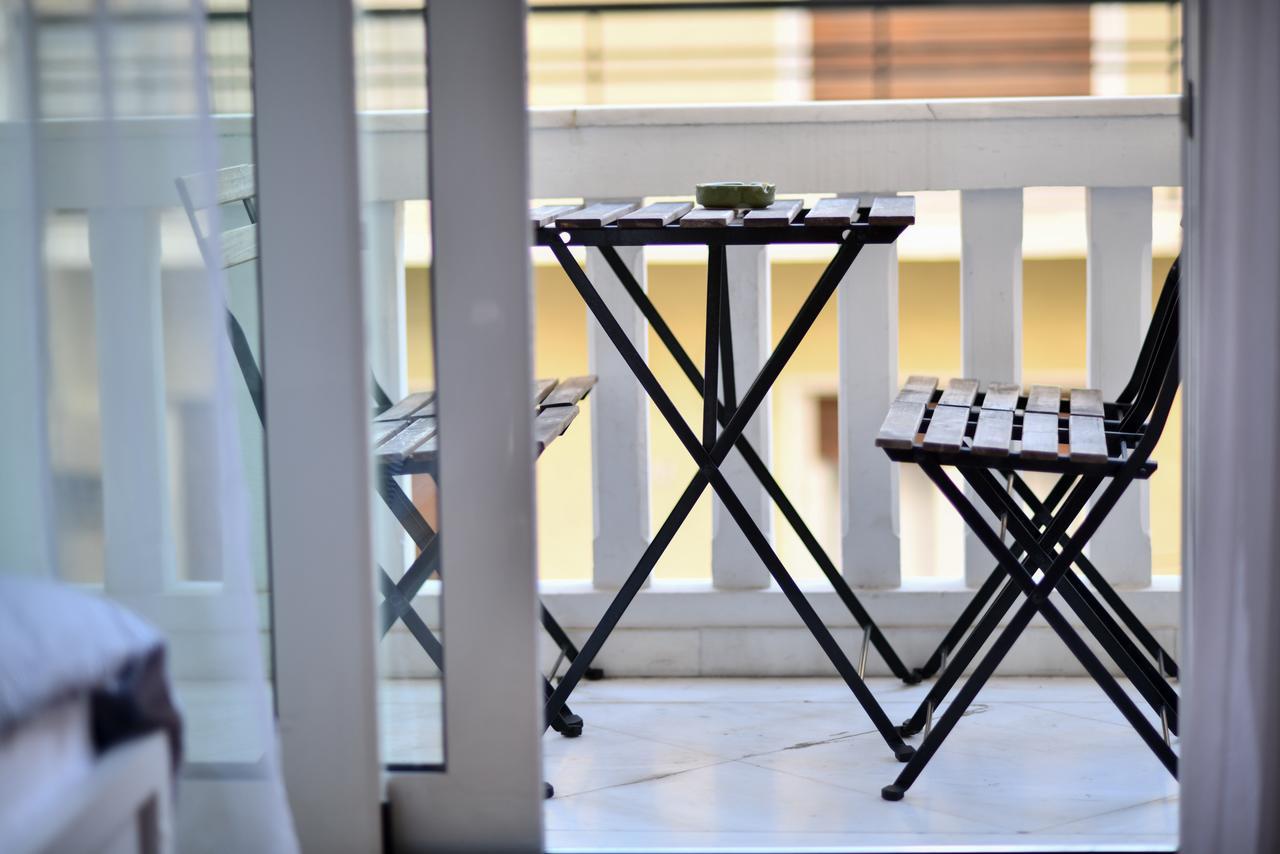 Athens Squared Apartments Luaran gambar