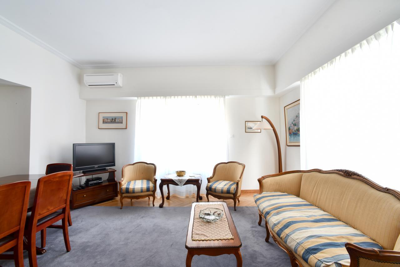 Athens Squared Apartments Luaran gambar