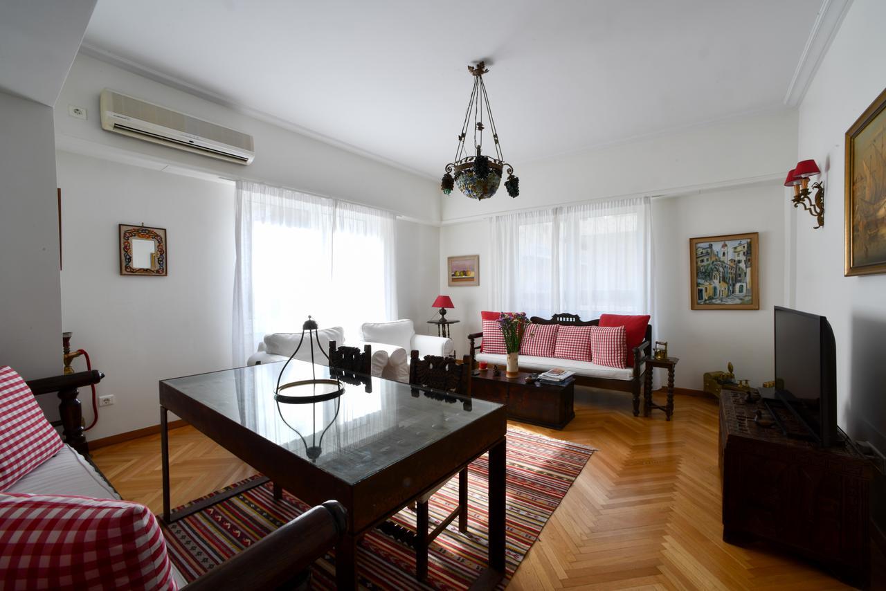 Athens Squared Apartments Luaran gambar