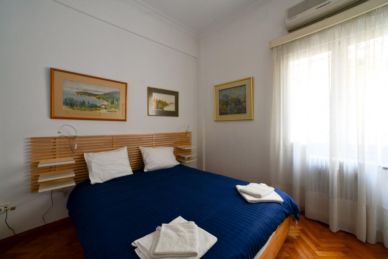 Athens Squared Apartments Luaran gambar