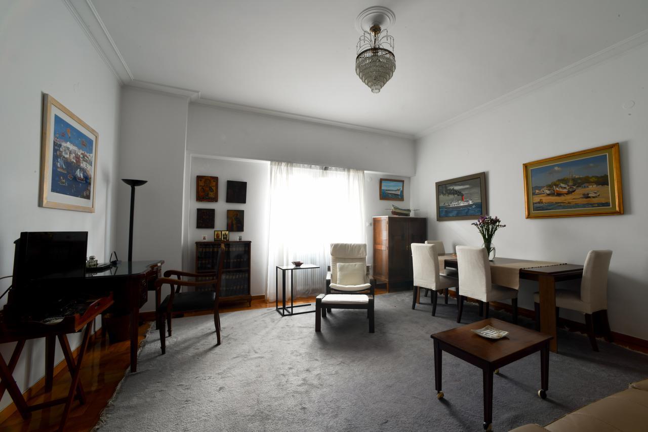 Athens Squared Apartments Luaran gambar