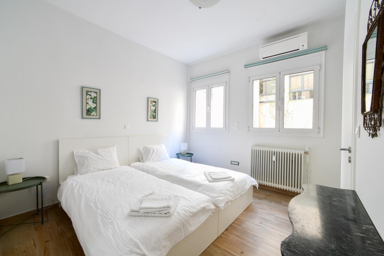 Athens Squared Apartments Luaran gambar