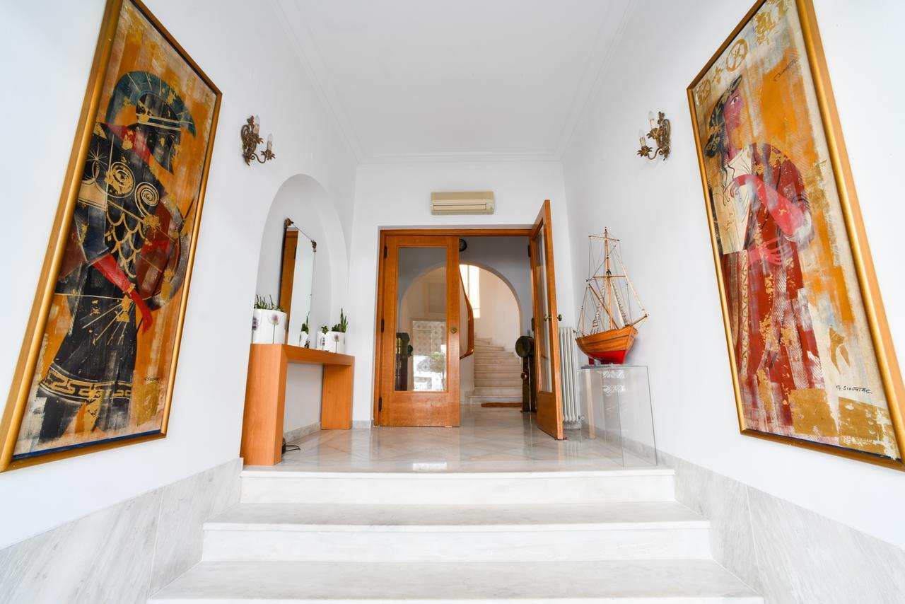 Athens Squared Apartments Luaran gambar