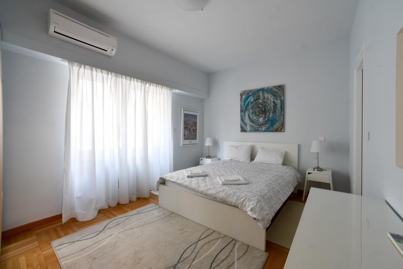 Athens Squared Apartments Luaran gambar