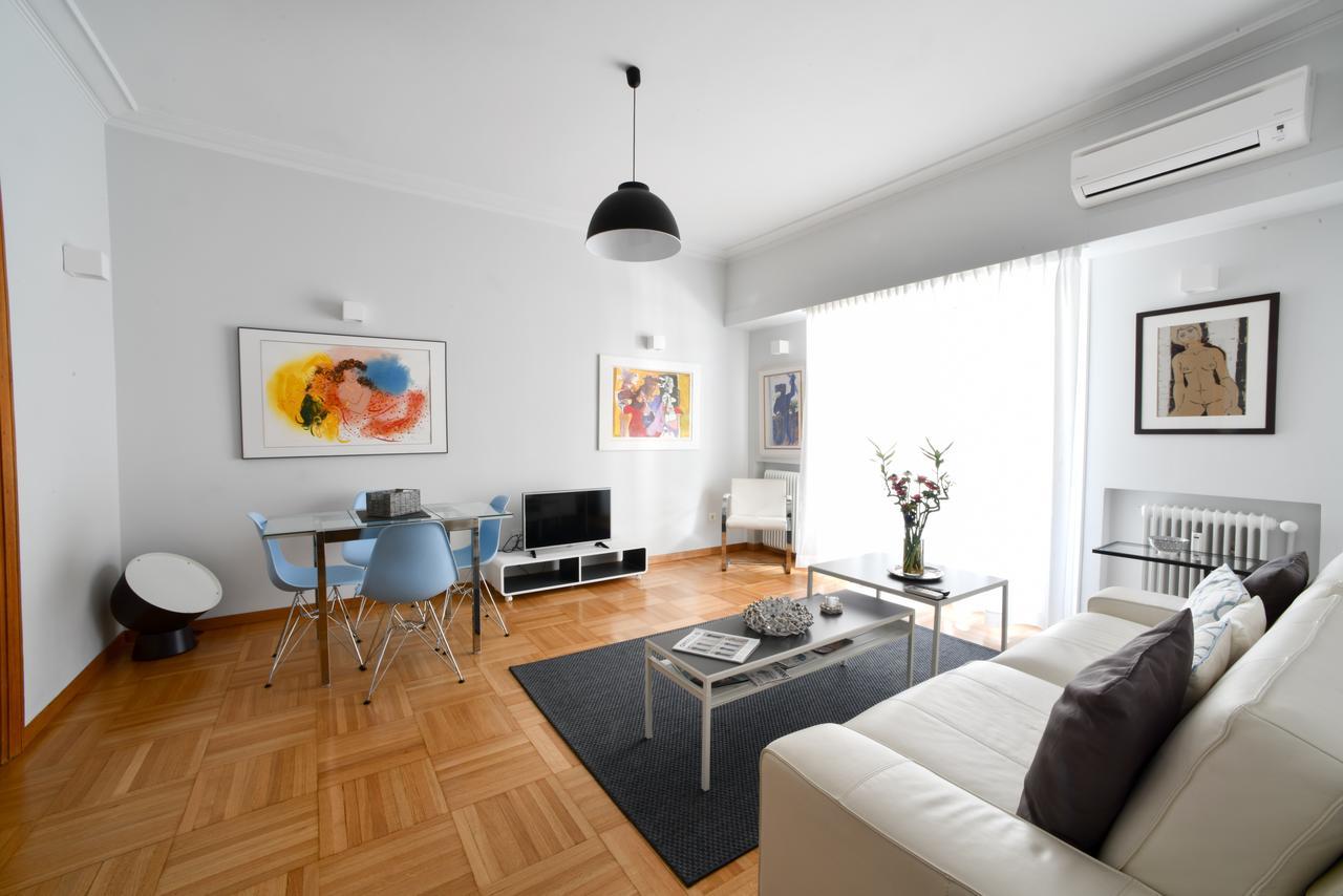 Athens Squared Apartments Luaran gambar