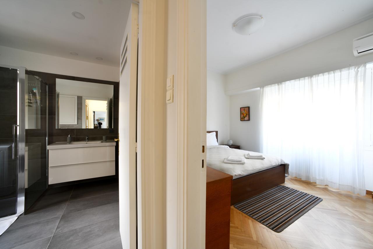 Athens Squared Apartments Luaran gambar