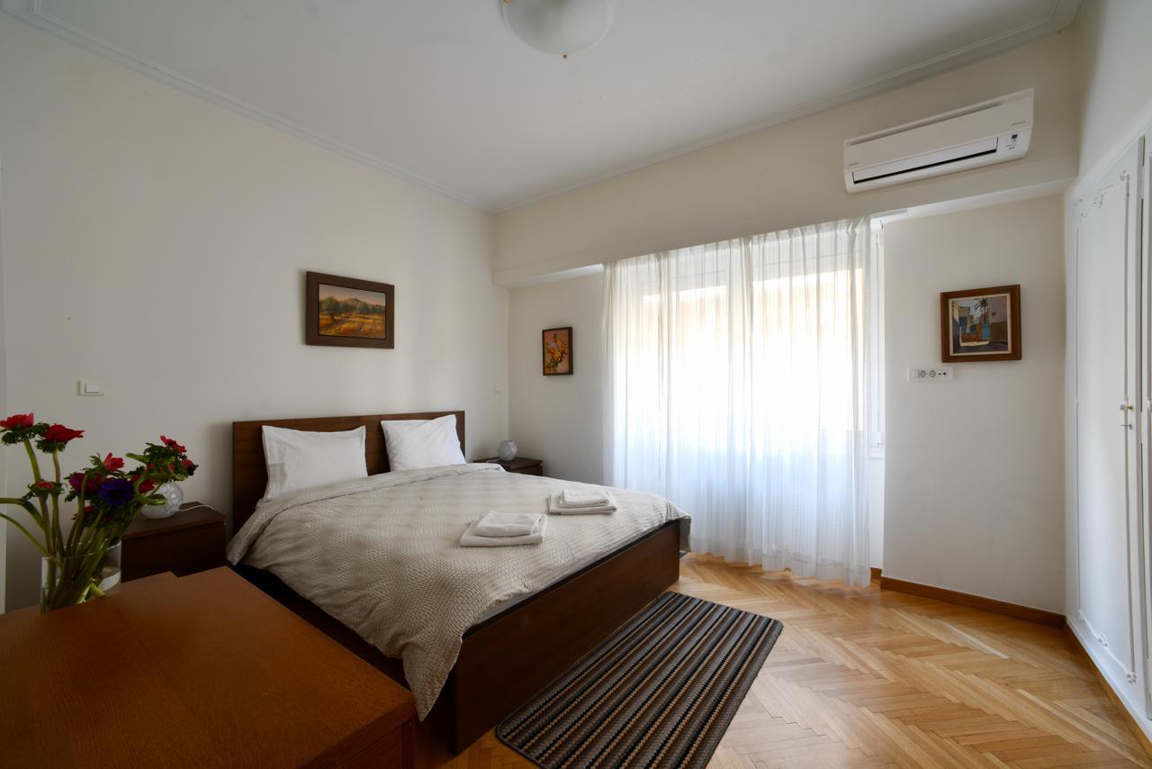 Athens Squared Apartments Luaran gambar