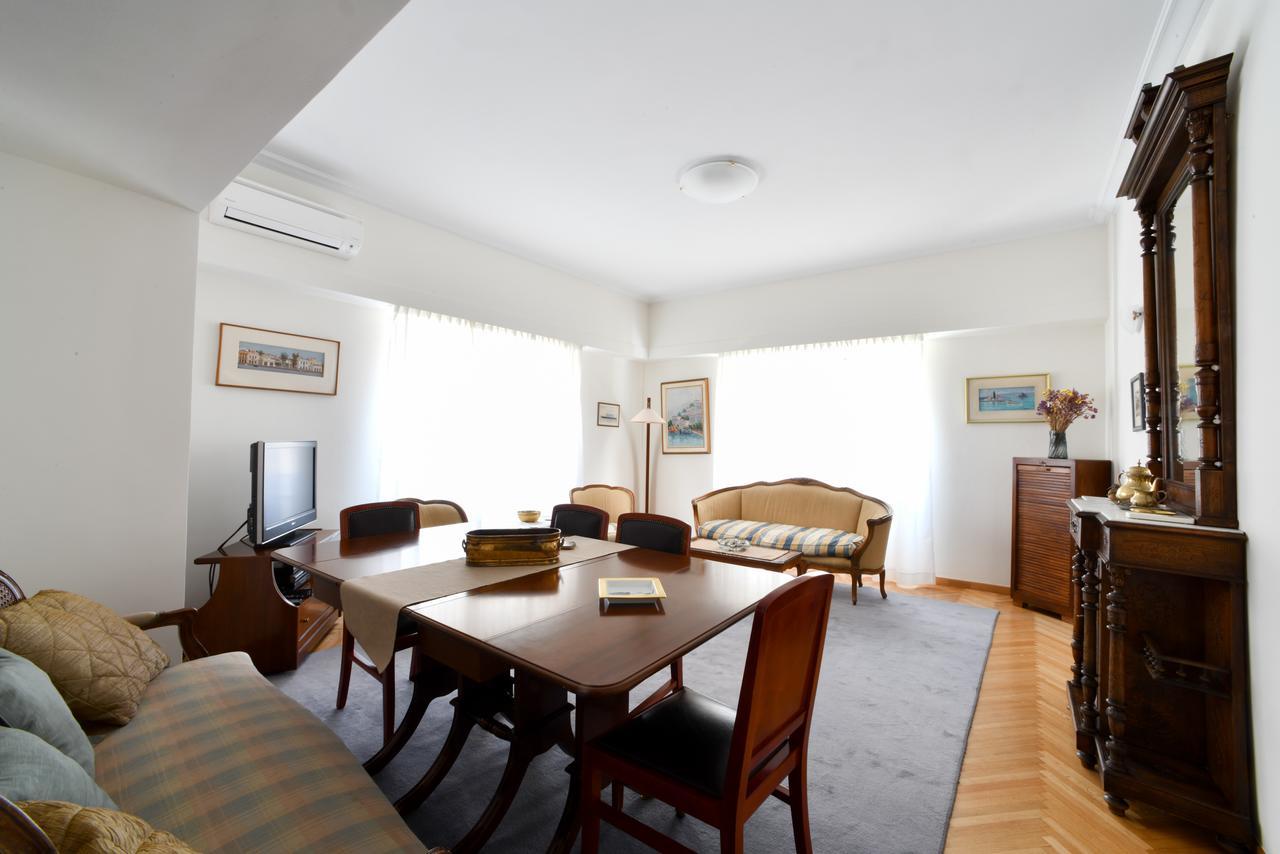 Athens Squared Apartments Luaran gambar
