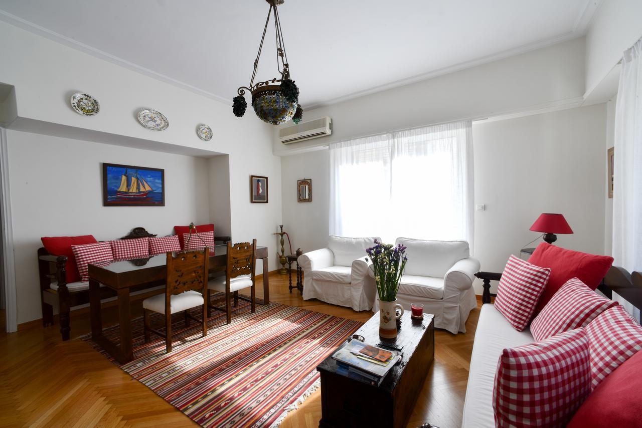 Athens Squared Apartments Luaran gambar